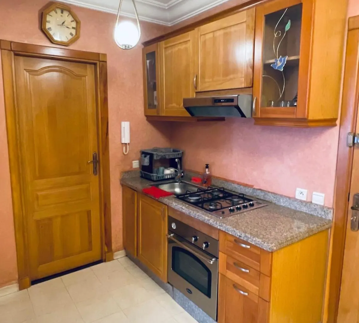 Apartamento Gueliz Center With Pool And Parking Marrakesh