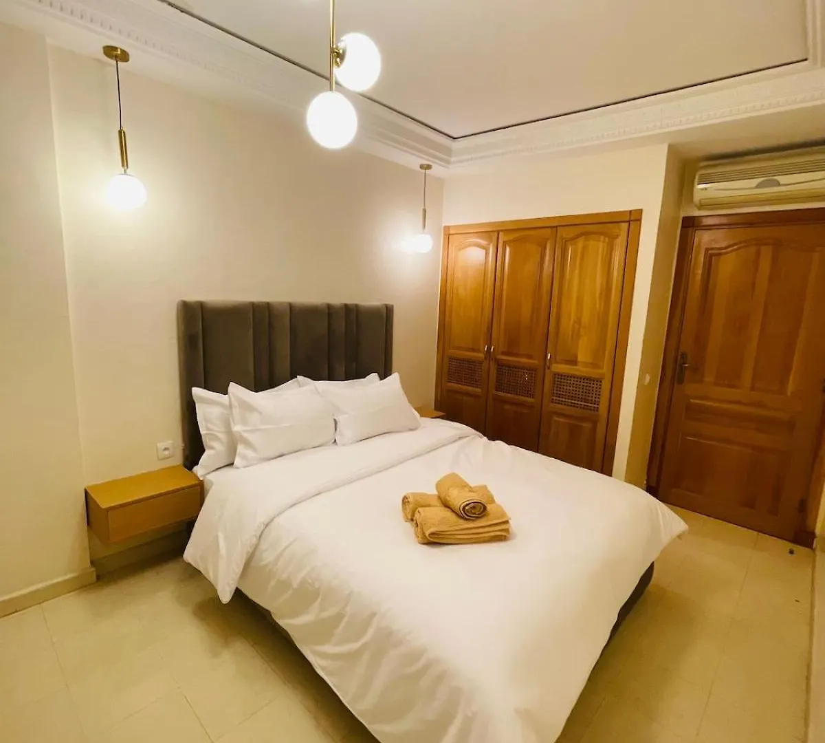 Gueliz Center With Pool And Parking Apartment Marrakesh Morocco