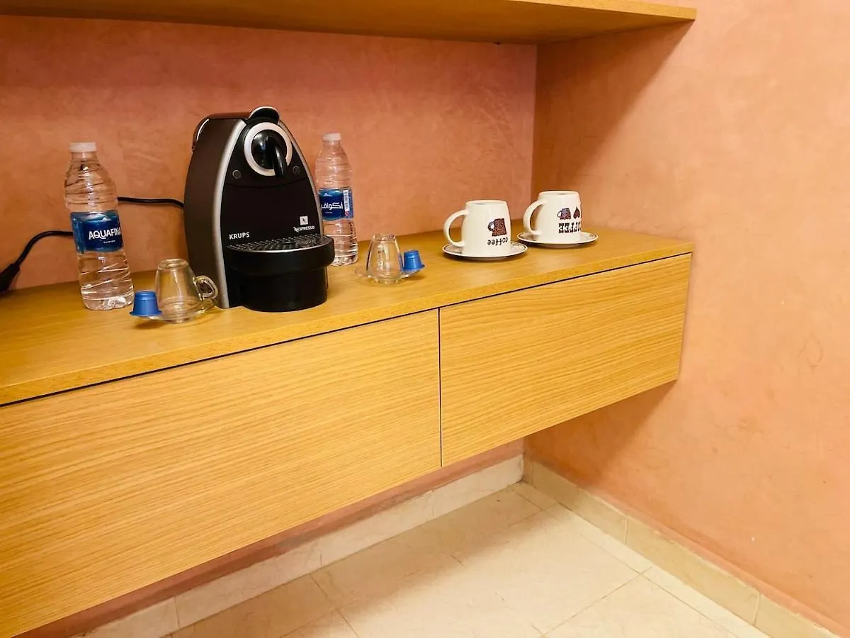 Gueliz Center With Pool And Parking Apartment Marrakesh