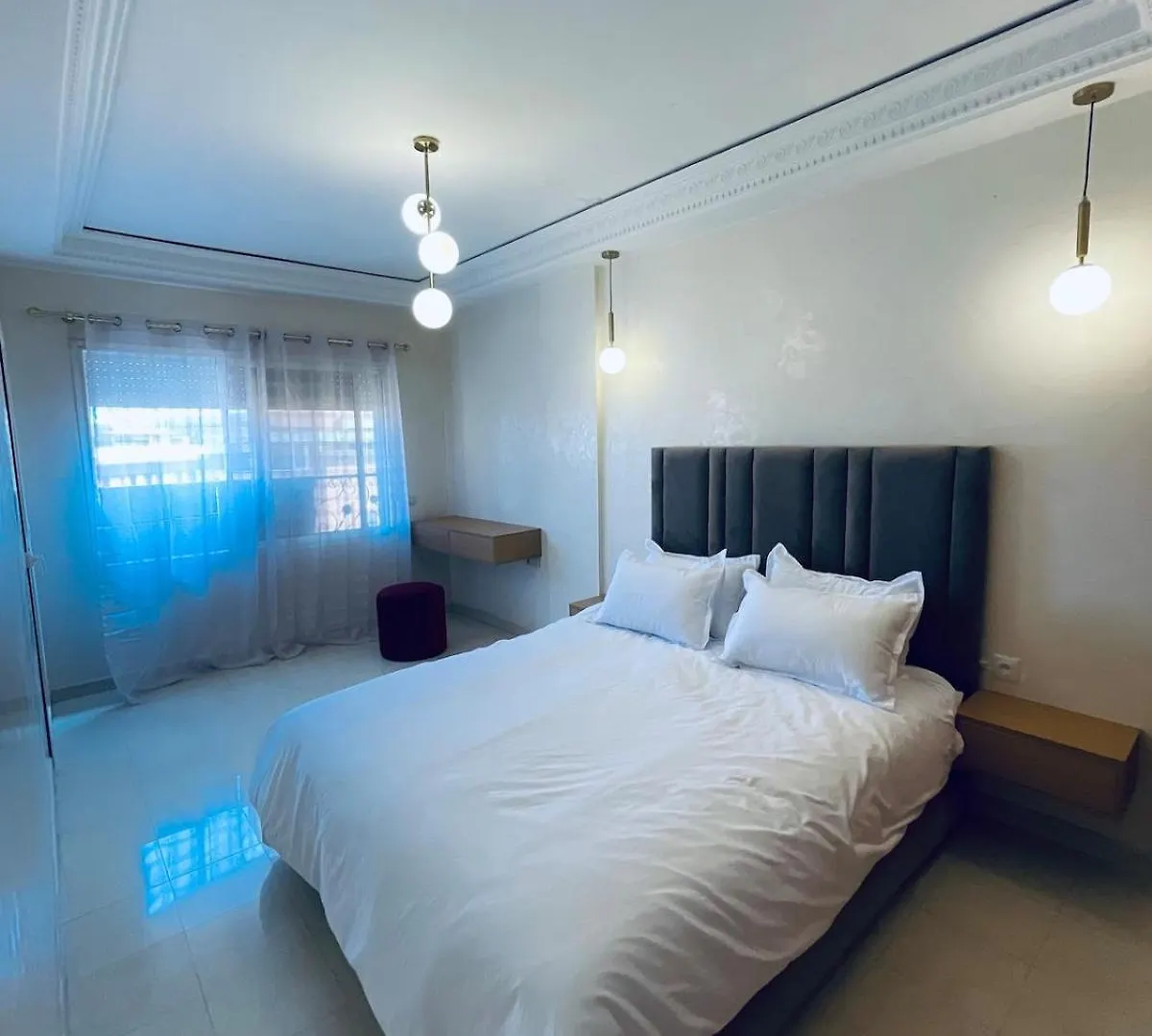Gueliz Center With Pool And Parking Apartment Marrakesh 0*,