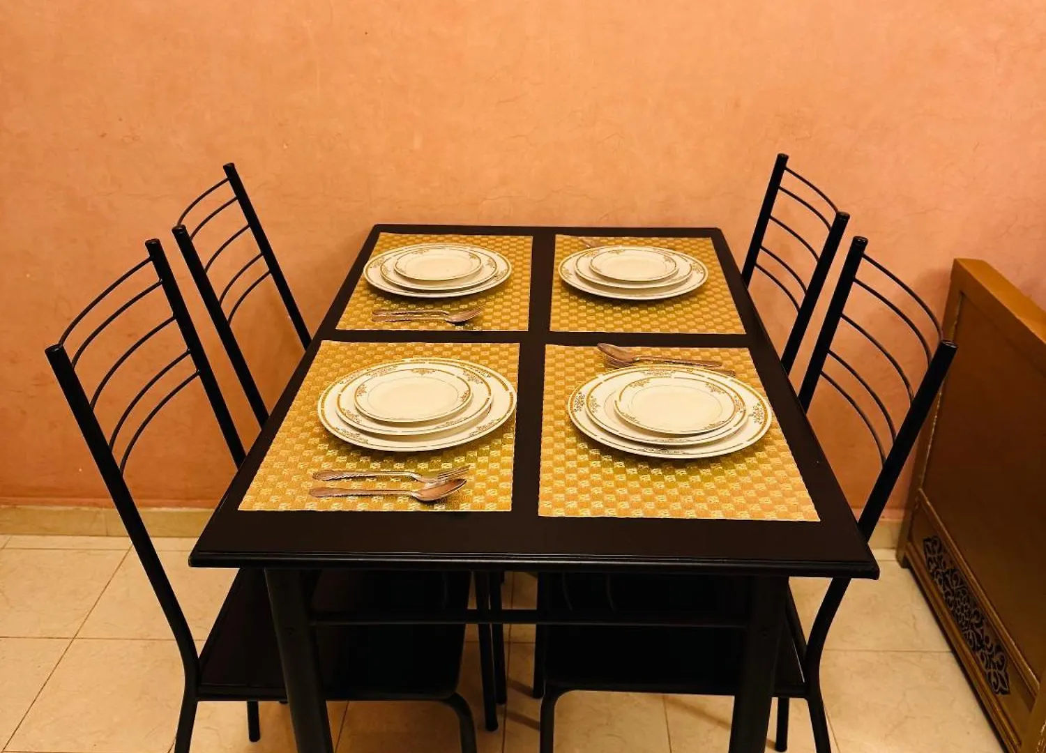 Gueliz Center With Pool And Parking Apartment Marrakesh 0*,  Morocco